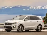 Kia Sorento (UM) 3 поколение, джип/suv 5 дв. (2016 - 2018)