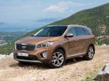 Kia Sorento (UM) 3 поколение, джип suv 5 дв. (2014 - 2018)