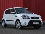 Kia Soul (AM) 1 поколение, рестайлинг, хэтчбек 5 дв. (2011 - 2013)