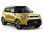 Kia Soul (PS) 2 поколение, хэтчбек 5 дв. (2013 - 2016)