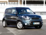 Kia Soul (AM) 1 поколение, рестайлинг, хэтчбек 5 дв. (2011 - 2014)