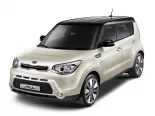 Kia Soul (PS) 2 поколение, хэтчбек 5 дв. (2014 - 2016)