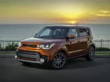 Kia Soul (PS) 2 поколение, рестайлинг, хэтчбек 5 дв. (2017 - 2019)