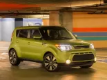 Kia Soul (PS) 2 поколение, хэтчбек 5 дв. (2014 - 2017)