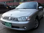 Kia Spectra (SD) 1 поколение, седан (2000 - 2002)