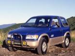 Kia Sportage (JA) 1 поколение, джип suv 3 дв. (1993 - 1998)