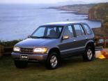 Kia Sportage (JA) 1 поколение, джип/suv 5 дв. (1993 - 1998)