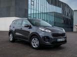 Kia Sportage 4 поколение, джип/suv 5 дв. (2015 - 2018)