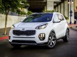 Kia Sportage (QL) 4 поколение, джип suv 5 дв. (2016 - 2019)