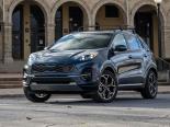 Kia Sportage (QL) 4 поколение, рестайлинг, джип suv 5 дв. (2019 - 2021)