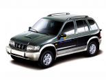 Kia Sportage (K00) 1 поколение, рестайлинг, джип suv 5 дв. (1998 - 2002)