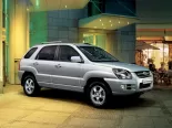 Kia Sportage (JE) 2 поколение, рестайлинг, джип suv 5 дв. (2007 - 2008)