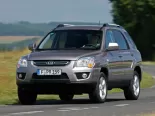 Kia Sportage (JE, KM) 2 поколение, 2-й рестайлинг, джип/suv 5 дв. (2008 - 2010)