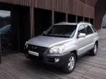 Kia Sportage (KM) 2 поколение, джип/suv 5 дв. (2006 - 2007)