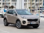 Kia Sportage (QL) 4 поколение, джип suv 5 дв. (2015 - 2018)