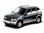 Kia Sportage (JA) 1 поколение, джип suv 5 дв. (1993 - 2006)