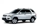 Kia Sportage (KM) 2 поколение, 2-й рестайлинг, джип suv 5 дв. (2008 - 2010)