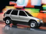 Kia Sportage (JA) 1 поколение, рестайлинг, джип/suv 5 дв. (1998 - 2002)