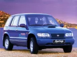 Kia Sportage (K00) 1 поколение, джип/suv 5 дв. (1993 - 1998)