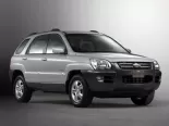 Kia Sportage (KM) 2 поколение, джип/suv 5 дв. (2004 - 2007)