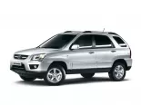 Kia Sportage (KM) 2 поколение, рестайлинг, джип/suv 5 дв. (2007 - 2010)