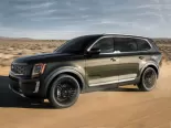 Kia Telluride 1 поколение, джип/suv 5 дв. (2019 - 2022)