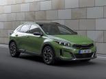 Kia Xceed (CD) 1 поколение, джип/suv 5 дв. (2023 -  н.в.)