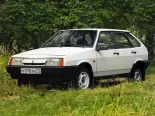 Лада 2109 (91, 21090, 21091, 21093) 1 поколение, хэтчбек 5 дв. (1987 - 1993)