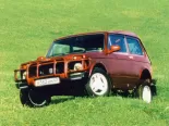 Лада 4x4 Бронто (212180) 1 поколение, джип suv 3 дв. (1996 - 2011)