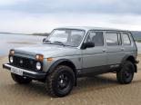 Лада 4x4 Бронто (2131, 010) 1 поколение, джип suv 5 дв. (2002 - 2012)