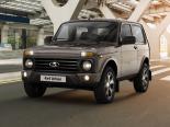 Лада 4x4 Урбан (2121) 1 поколение, рестайлинг, джип suv 3 дв. (2019 - 2021)