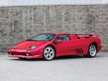 Lamborghini Diablo 1 поколение, рестайлинг, открытый кузов (1998 - 2000)