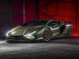 Lamborghini Sian 1 поколение, купе, гибрид (2019 -  н.в.)