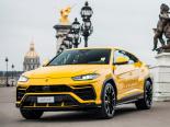 Lamborghini Urus 1 поколение, джип/suv 5 дв., гибрид (2017 -  н.в.)