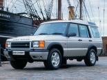 Land Rover Discovery (LT) 2 поколение, джип suv 5 дв. (1998 - 2002)