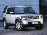 Land Rover Discovery (L319) 4 поколение, джип suv 5 дв. (2009 - 2013)