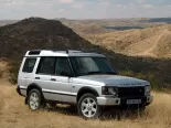 Land Rover Discovery (L318) 2 поколение, рестайлинг, джип suv 5 дв. (2002 - 2004)