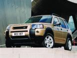 Land Rover Freelander (L314) 1 поколение, рестайлинг, джип suv 5 дв. (2003 - 2006)