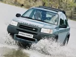 Land Rover Freelander (L314) 1 поколение, джип suv 3 дв. (1997 - 2003)