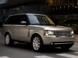 Land Rover Range Rover (L322) 3 поколение, 2-й рестайлинг, джип suv 5 дв. (2009 - 2012)