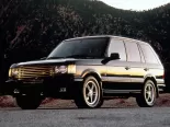 Land Rover Range Rover (P38A) 2 поколение, джип suv 5 дв. (1994 - 2002)