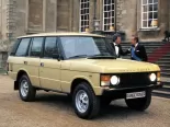 Land Rover Range Rover (LH) 1 поколение, джип suv 5 дв. (1981 - 1996)