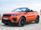 Land Rover Range Rover Evoque 1 поколение, рестайлинг, открытый кузов (2015 - 2019)