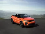 Land Rover Range Rover Evoque 1 поколение, рестайлинг, открытый кузов (2015 - 2018)