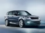 Land Rover Range Rover Sport (L494) 2 поколение, джип suv 5 дв. (2013 - 2017)