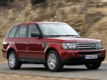 Land Rover Range Rover Sport (L320) 1 поколение, джип suv 5 дв. (2005 - 2009)