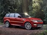 Land Rover Range Rover Sport (L494) 2 поколение, джип suv 5 дв., гибрид (2013 - 2017)