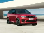 Land Rover Range Rover Sport (L494) 2 поколение, рестайлинг, джип suv 5 дв., гибрид (2017 - 2022)