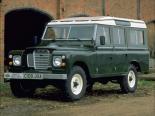 Land Rover Series III 1 поколение, джип suv 5 дв. (1971 - 1985)