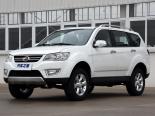 Landwind X8 1 поколение, 2-й рестайлинг, джип/suv 5 дв. (2015 - 2016)